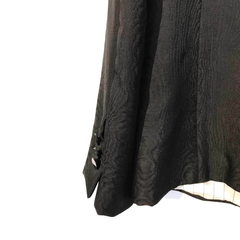 Giorgio Armani Silk Tailored Blazer - Picture 16 of 16